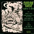 Cannabis Corpse - Blunted At Birth Neon Green Vinyl Edition