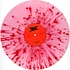 Ed Scissor + Lamplighter - Joysville Clear W/ Red Splatter Vinyl Edition