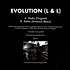 Evolution (L&L) - Radio Armonics Remix