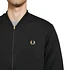 Fred Perry - Pique Texture Track Jacket