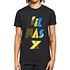 Lil Nas X - Scrap Letters T-Shirt