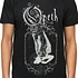 Opeth - Chrysalis (Back Print) T-Shirt