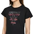 Queens Of The Stone Age - Retro Space Women T-Shirt