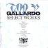 Tony Gallardo - Tony Gallardo: Selected Works Transparent Magenta Vinyl Edition
