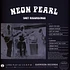 Neon Pearl - 1967 Recordings Black Vinyl Edition