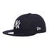 New Era - New York Yankees OTC MLB AC Perf 59Fifty Cap