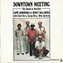 Arne Domnérus & Bengt Hallberg With Clark Terry, George Mraz, Oliver Jackson - Downtown Meeting ( Two Swedes In New York)
