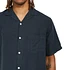 Portuguese Flannel - Linen Camp Collar Shirt