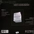 Auragraph - Metamerism Black & White Splattered Vinyl Edition