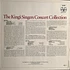 The King's Singers - The King‘s Singers Concert Collection
