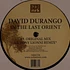 David Durango - In The Last Orient / Calle Azul