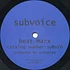 Subvoice - Beat Marx
