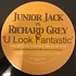 Junior Jack vs. Richard Grey - U Look Fantastic