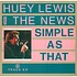 Huey Lewis & The News - Simple As That