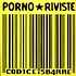 Porno Riviste - Codice A Sbarre Splattered Vinyl Edition