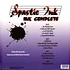 Spastic Ink - Ink Complete Black Vinyl Edition