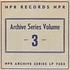 V.A. - Archive Series Volume 3