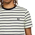 Fred Perry - Striped T-Shirt