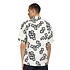Fred Perry - Floral Print Revere Shirt