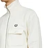 Fred Perry - Funnel Neck Track Jacket (Made in England Pack)