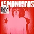 The Lemonheads - The Lemonheads Orange / Black Splatter Vinyl Edition