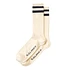 Amundsson Sport Socks (Offwhite / Navy)