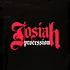 Josiah - Procession Black Vinyl Edition