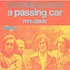 Jess & James - A Passing Car / Mrs. Davis