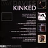 Dave Davies - Kinked Record Store Day 2022 Blue & Pink Vinyl Edition