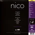 Nico - Live At The Hacienda '83 Record Store Day 2022 Crystal Clear Purple Edition