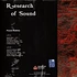 Puccio Roelens - Research Of Sound