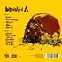 Arrow Minds - Worrier Magenta / Black Marble Vinyl Edition