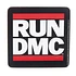 Run DMC - Logo Cork Coaster (1 Piece)