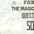 Foxhole / Magic Lantern / Sop - Split-Ltd-