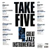 V.A. - Take Five-Great Jazz Instrumentals