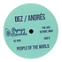 Andres (DJ Dez) - Tonights Function / People Of The World