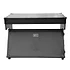 UDG - Ultimate Flight Case Portable Z-Style DJ Table Plus (Wheels)