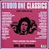 Soul Jazz Records presents - Studio One Classics Purple Record Store Day 2022 Vinyl Edition