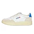White / Princess Blue