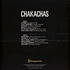 Chakachas - Chakachas HHV Exclusive Translucent Red Vinyl Edition