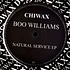 Boo Williams - Natural Service EP