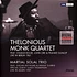 The Thelonious Monk Quartet - Live In Berlin 1961 / Live In Essen 1959 Record Store Day 2022 Vinyl Edition