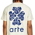 Arte Antwerp - Destroyed Clover Back Print T-Shirt