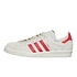 Off White / Collegiate Red / Carbon