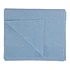 Merino Wool Scarf (Stone Blue)