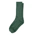 Organic Active Sock (Emerald Green)