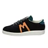 Jet Black / Desert Sun