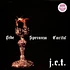 J.E.T. - Fede Speranza Carita Clear Purple Vinyl Edition