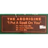 The Aborigine - I Put A Spell On You