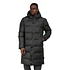 RAINS - Long Puffer Jacket